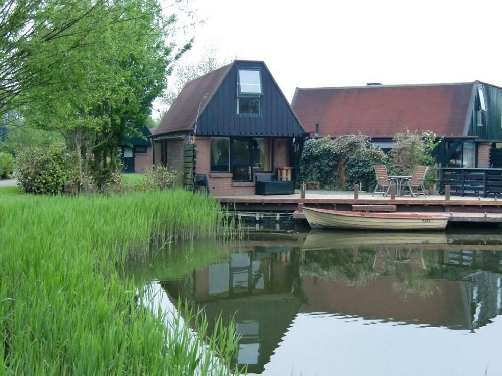 Huisje 59 Nieuwe-Niedorp Exterior foto
