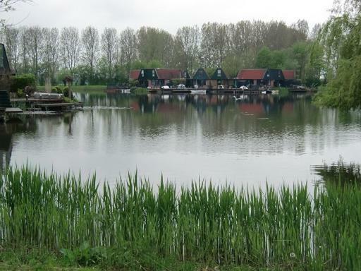 Huisje 59 Nieuwe-Niedorp Exterior foto