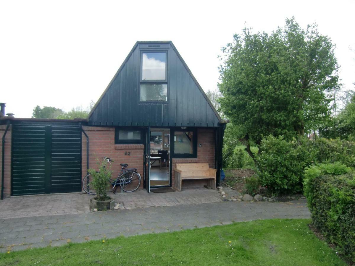 Huisje 59 Nieuwe-Niedorp Exterior foto